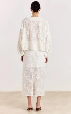 Studio Clique - Ecru Blouse