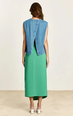 Studio Clique - Groen Rok