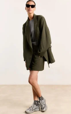 Studio Clique - Kaki Blazer