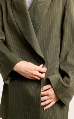 Studio Clique - Kaki Blazer