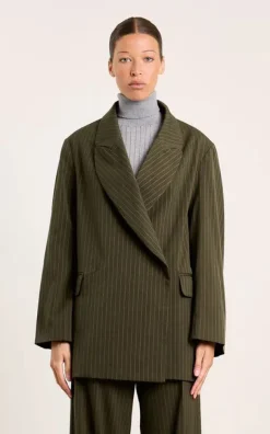 Studio Clique - Kaki Blazer