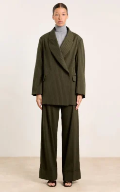 Studio Clique - Kaki Broek