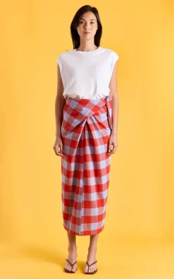 Studio Clique - Rood Rok