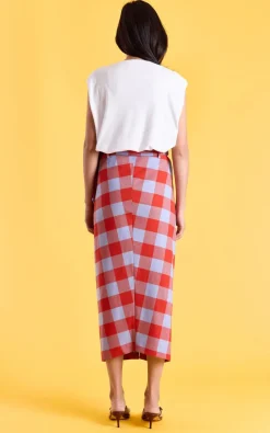 Studio Clique - Rood Rok