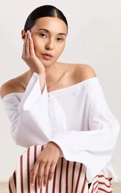 Studio Clique - Wit Blouse