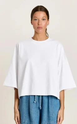 Studio Clique - Wit T-shirt/top