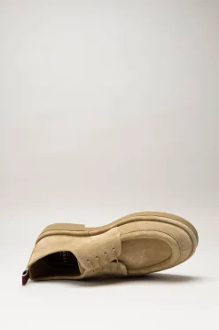 Sturlini - Beige Veterschoen