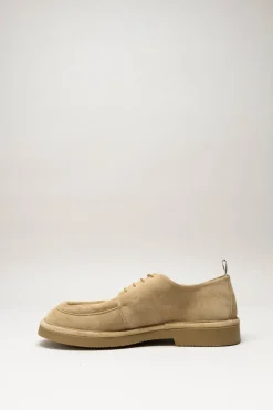 Sturlini - Beige Veterschoen