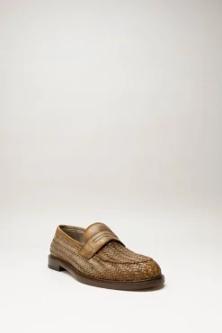 Sturlini - Bruin Mocassin