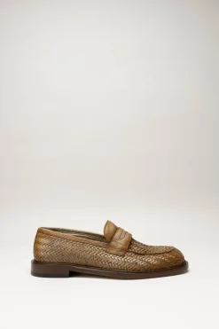 Sturlini - Bruin Mocassin