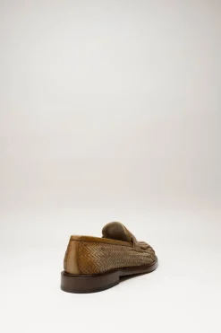 Sturlini - Bruin Mocassin