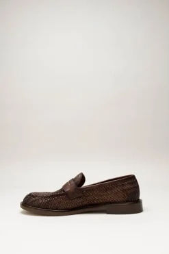 Sturlini - Donkerbruin Mocassin