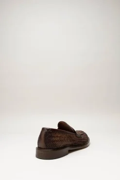 Sturlini - Donkerbruin Mocassin