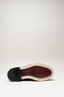 Sturlini - Donkerbruin Mocassin