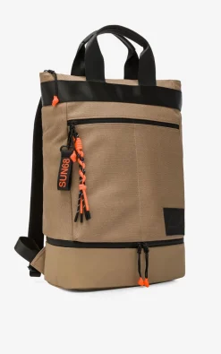 Sun68 - Beige Laptoptas