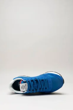 Sun68 - Blauw Sneaker