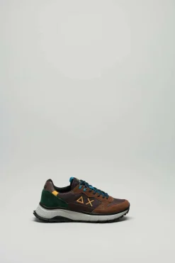 Sun68 - Bruin Sneaker