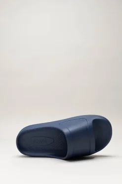 Sun68 - Donkerblauw Slipper