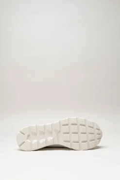Sun68 - Gebroken wit Sneaker