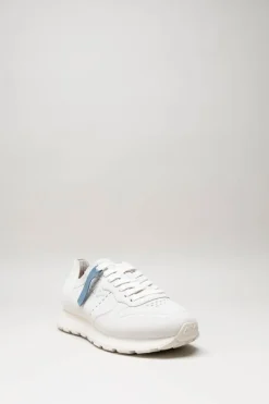 Sun68 - Gebroken wit Sneaker