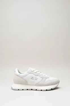 Sun68 - Gebroken wit Sneaker