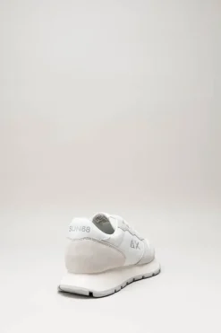 Sun68 - Gebroken wit Sneaker