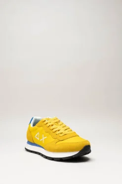 Sun68 - Geel Sneaker