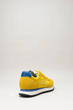 Sun68 - Geel Sneaker