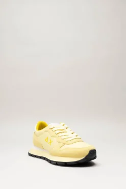 Sun68 - Geel Sneaker