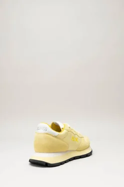 Sun68 - Geel Sneaker