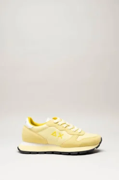 Sun68 - Geel Sneaker