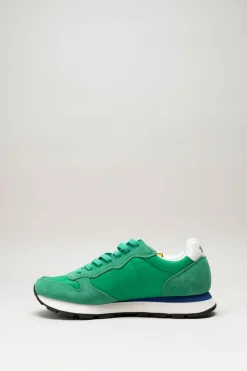 Sun68 - Groen Sneaker