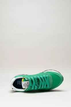 Sun68 - Groen Sneaker