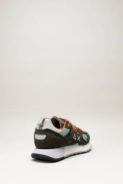 Sun68 - Kaki Sneaker