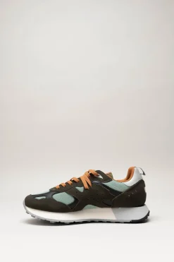 Sun68 - Kaki Sneaker