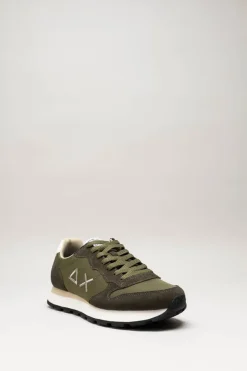 Sun68 - Kaki Sneaker