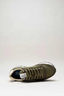 Sun68 - Kaki Sneaker