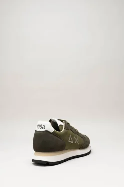 Sun68 - Kaki Sneaker