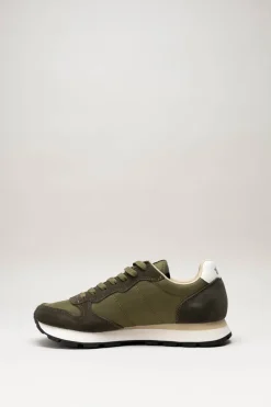 Sun68 - Kaki Sneaker
