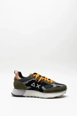 Sun68 - Kaki Sneaker