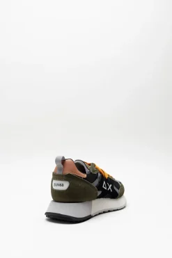 Sun68 - Kaki Sneaker
