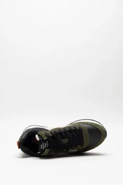 Sun68 - Kaki Sneaker