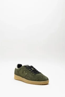 Sun68 - Kaki Sneaker