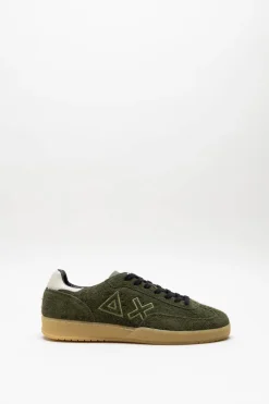 Sun68 - Kaki Sneaker