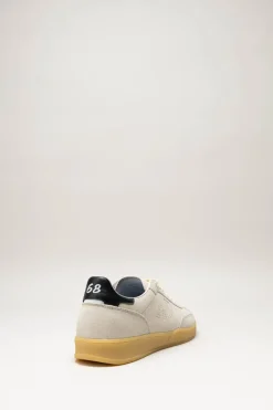 Sun68 - Lichtbeige Sneaker