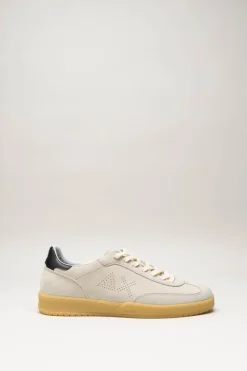 Sun68 - Lichtbeige Sneaker