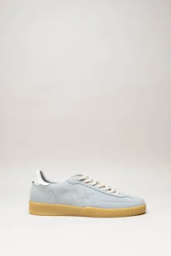 Sun68 - Lichtblauw Sneaker