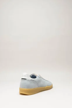 Sun68 - Lichtblauw Sneaker