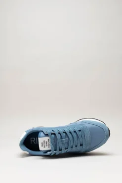 Sun68 - Lichtblauw Sneaker