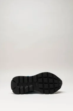 Sun68 - Lichtblauw Sneaker